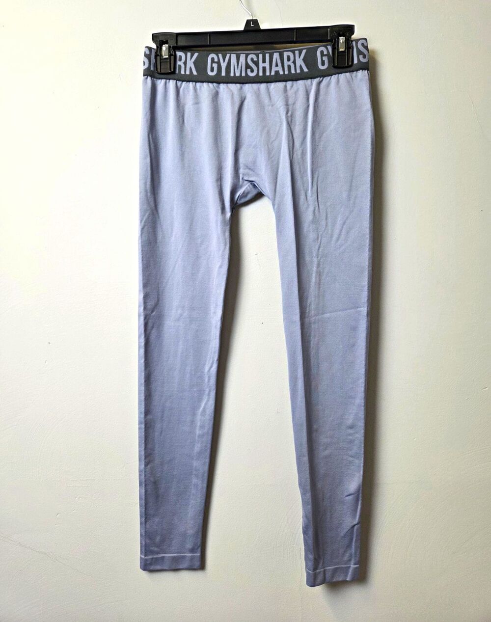 Gymshark Fit Seamless Gray Purple High Rise Leggings Size S SS20